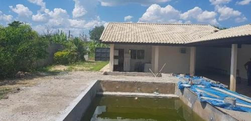 Imagem 7 de 14 de Chácara Em Itanhaém Medindo 1800m² - Ch001 Lc