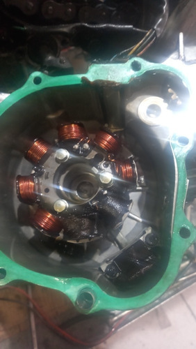 Imagem 4 de 5 de Mecanica De Motos Região De Santo Amaro