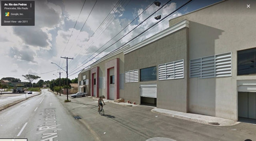 Imagem 7 de 7 de Venda - Galpão - Piracicamirim - Piracicaba - Sp - 2674