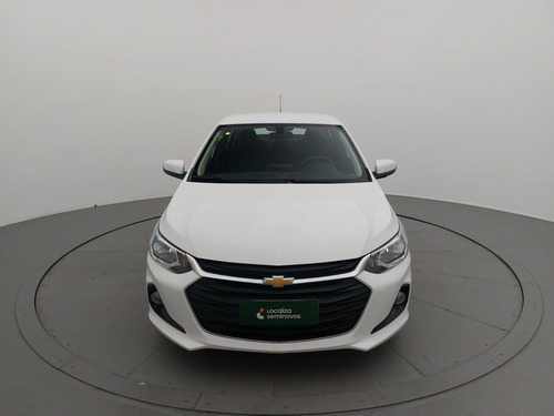 Chevrolet Onix 1.0 TURBO FLEX LT AUTOMÁTICO