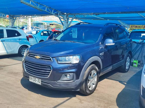 2018 Chevrolet Captiva 2.2 Dsl Ls