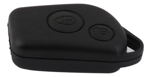 Carcasa De Llave De Telemando De 2 Botones De Repuesto Para