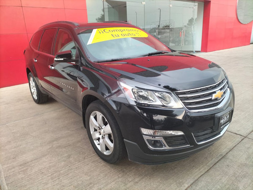 Chevrolet Traverse 3.6 Lt Piel At