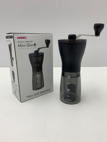 Imagen 2 de 7 de Molino Manual Cafe Muel Ceramica Barista 615806 G. 4965 Xavi