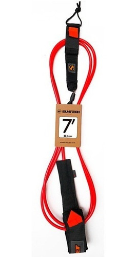 Pita Para Surf Y Paddle 7 Pies - Marca Sunset