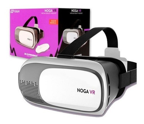 Lentes Noga Vr Realidad Virtual