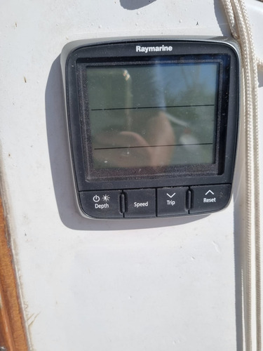Velero Pandora 28- Muy Bueno!