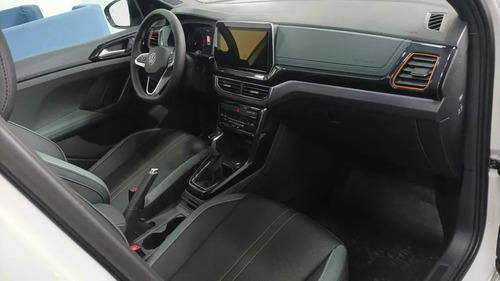 Volkswagen T-Cross 1.0 200 Tsi Highline Bi-Tono Aut