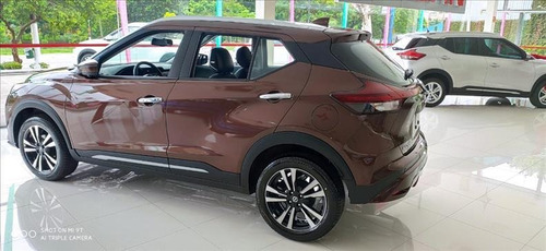 Imagem 4 de 9 de Nissan Kicks Kicks Exclusive 1.6 (flex) (aut) 4p