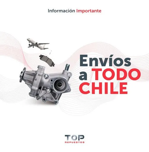 Bomba De Agua Peugeot 806 2.0 Gasolina 96/98