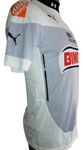 Jersey Rayados 1 Titular Auténtico Entrenamiento 2013 Hombre (Usado)