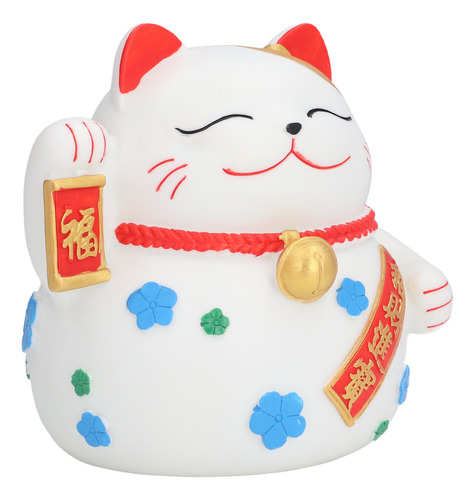 Piggy Bank Big Lucky Cat Shape Deposita 1000 Monedas