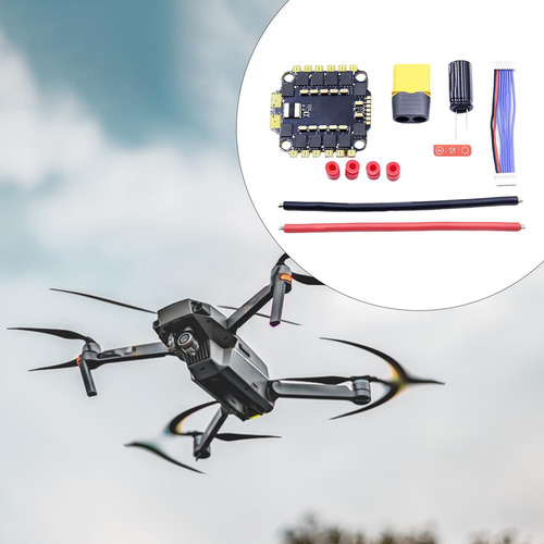 Quatro Em Um Esc, Fc Stack 45a 60a Quadcopter Esc, 45a