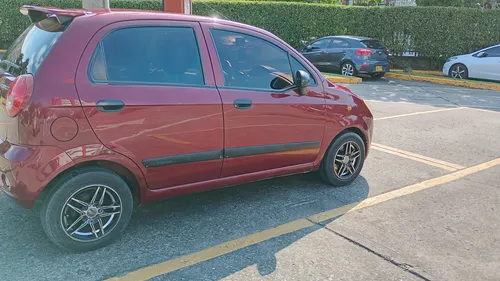Chevrolet Spark 1.0 Go