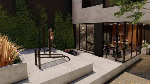 Imagen 19 de 64 de 1, 2 Y 3 Dormitorios De Diseño Con Parrilleros Y Amenities