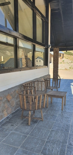 Cabaña En Los Molles - Las Leñas, Malargue, Mendoza