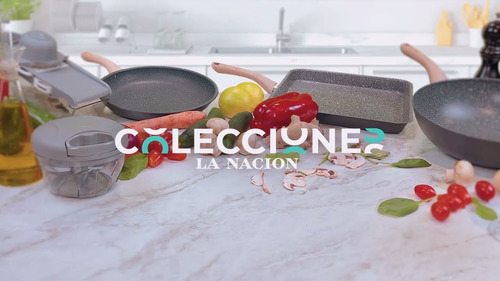 Los Indispensables Del Chef - La Nacion - Ver Disponibles | Afilador Y Cuchillo Pelador