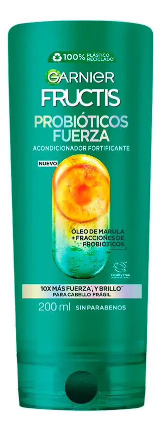 AC FRUCTIS PROBIOTICOS BTX200ML