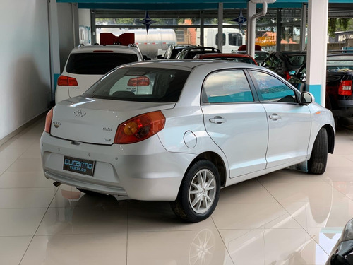 Chery Celer 1.5 16v 2014 Completo