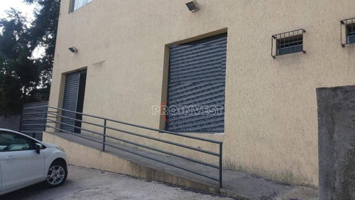 Imagem 4 de 30 de Prédio Comercial Com Galpão Para Renda A 300m Do Shopping Granja Viana - Ga0702