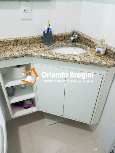 Imagem 23 de 30 de Apartamento Jardim Do Mar, São Bernardo Do Campo 3 Dormitórios Sendo 3 Suítes, 2 Salas, 5 Vagas, 1 Depósito 150,00 M² Construída, 150,00 M² - Ap255 - 68715159
