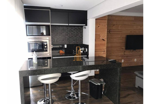 Imagem 5 de 30 de Flat Para Alugar, 42 M² Por R$ 2.850,00/mês - Centro - São Bernardo Do Campo/sp - Fl0028