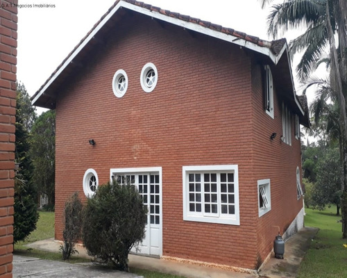 Imagem 16 de 30 de Casa Em Condomínio Para Locação No Associação Clube Campestre - São Paulo/sp - Ch00697 - 68587841