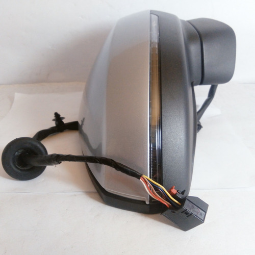 Retrovisor Direito Audi A3 Sportback 13/16 Original Prata (Usado)