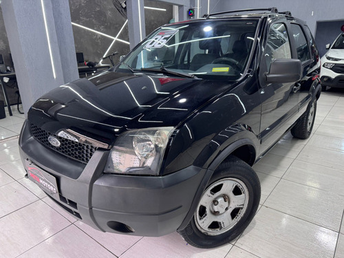 Ford Ecosport Ecosport XLS 1.6 (Flex)