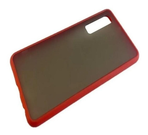 Imagen 4 de 4 de Carcasa Para Samsung A50 Bumper - Marca Cofolk + Hidrogel
