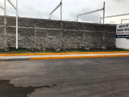 Imagen 11 de 12 de Terreno Industrial En Venta En San Pedro Mártir, Querétaro, Querétaro
