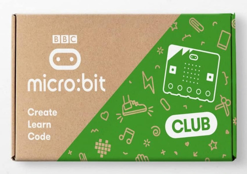 Bbc Micro:bit V2 Club Pack X5 Unidades Microbit V2