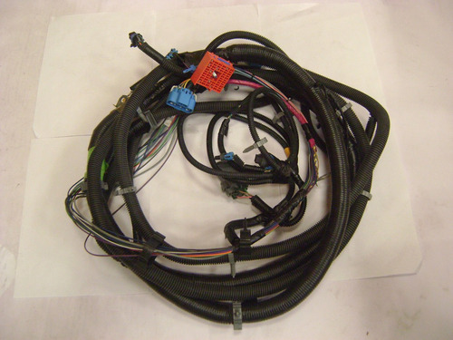 Cableado Ramal Chasis Silverado  C3500 Año 2000 5.7 93430682