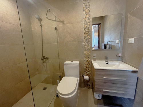 Apartamento Alquiler En Piantini Amueblado De Una Habitación