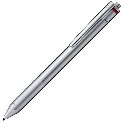 Rotring Trío Bolígrafo Con 0,5 Mm Lápiz Mecánico, De Plata C