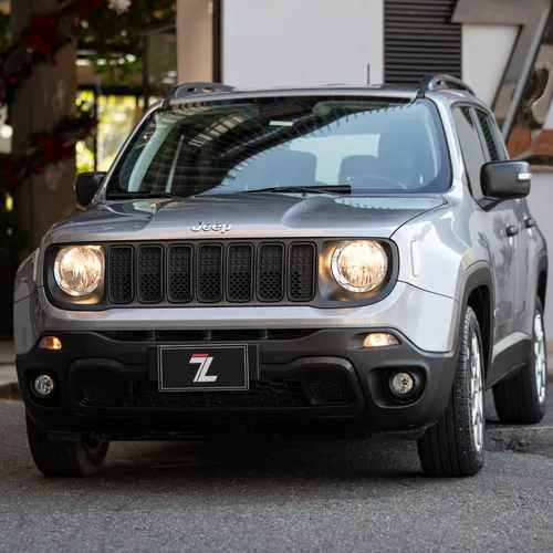 Jeep Renegade 1.7