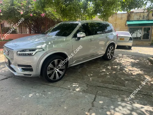 Volvo XC90 2.0 T8 Awd R-design Hibrido