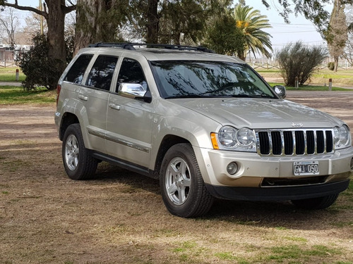 Jeep Grand Cherokee Crd