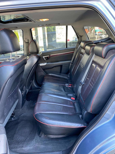 Hyundai Santa Fe 2008 2.7 V6 Gls 4at 7p Premium