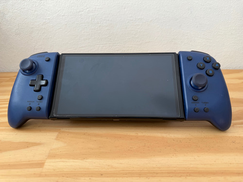 Hori Split Pad Pro Control Para Switch Azul (Usado)