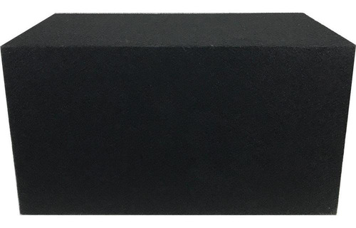 Caixa Vazia P/ 1 Woofer 15 + 2 Driver + 2 Tweeter + 2 Duto