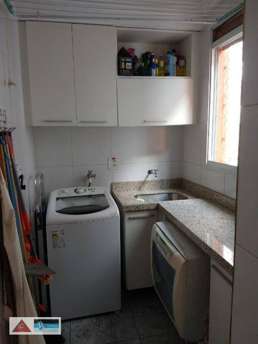 Imagem 18 de 30 de Apartamento Com 3 Dormitórios À Venda, 83 M² Por R$ 750.000,00 - Jardim Textil - São Paulo/sp - Ap6777