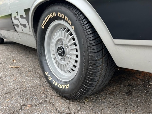 Imagem 7 de 15 de Caravan Ss 1980