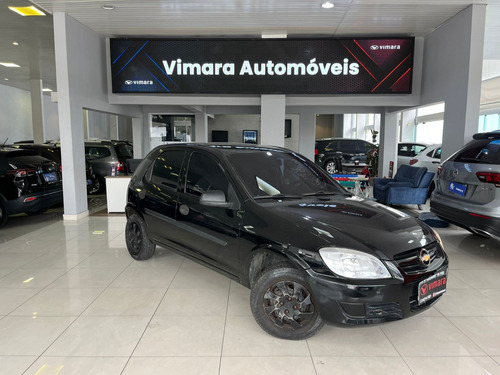 Chevrolet Celta 1.0 MPFI VHCE SPIRIT 8V FLEX 4P MANUAL