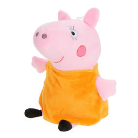 Lindo Peppa Con Juguetes Felpa Relleno 1pc Familiares Cerdo kTlZwPXiuO