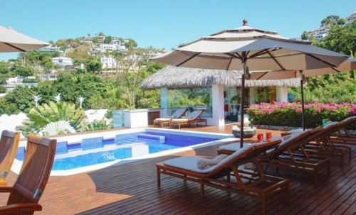Penthouse En Renta En Brisas Guitarron Acapulco