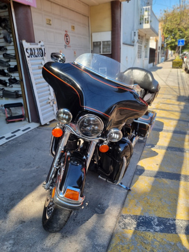 Harely Davidson Ultra Classic Edic Bomberos 2009 Motomaniaco