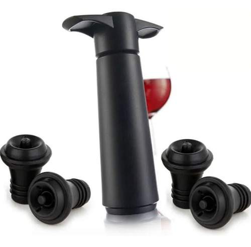 Sistema De Tapones Para La Conservación Del Vino