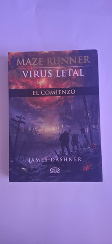 Saga Completa Maze Runner James Dashner (Usado)