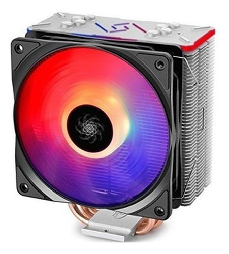 Disipador Dc Gammaxx Gte 120mm Rgb Led Intel Y Amd